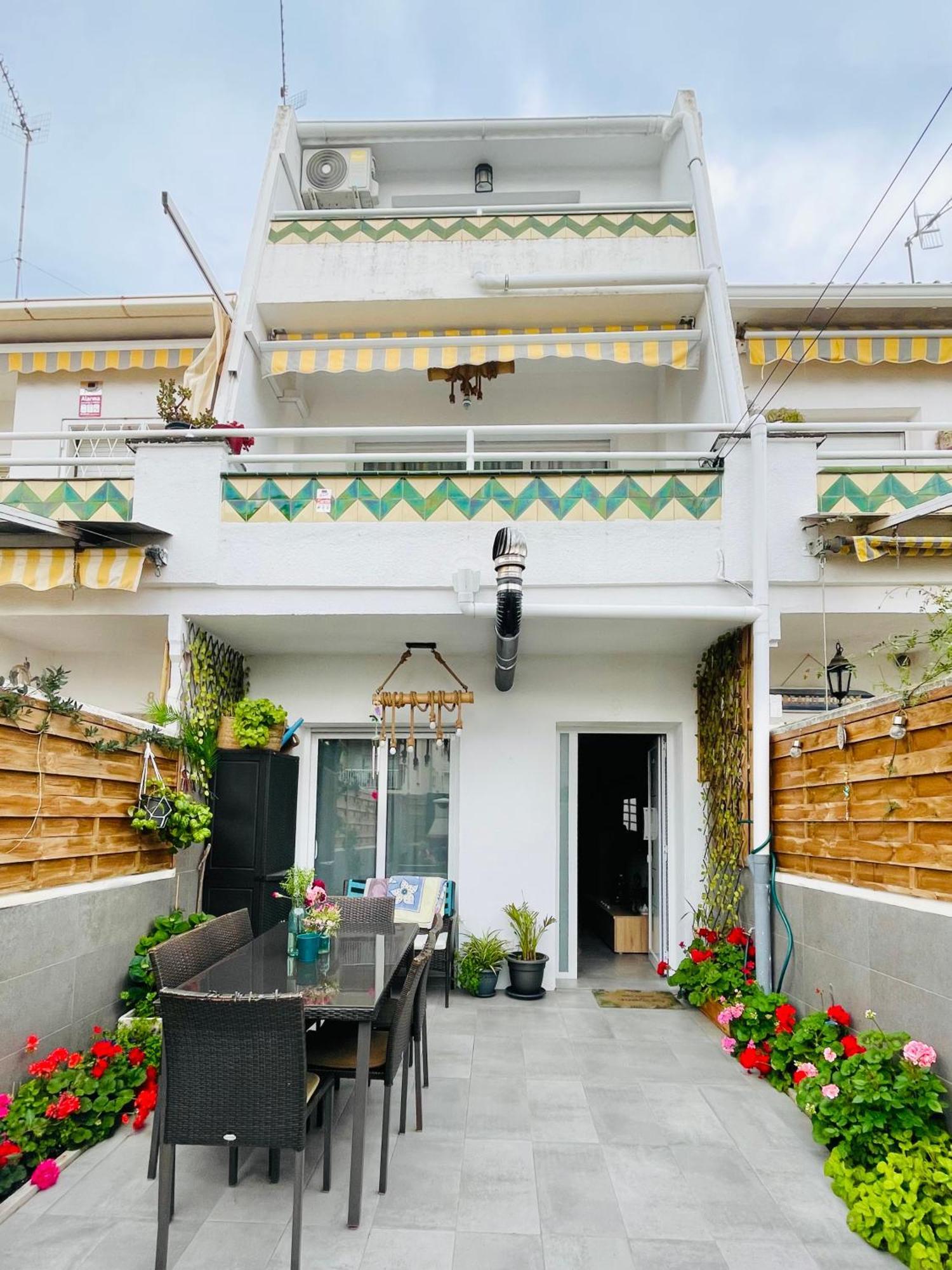 Casita Unifamiliar Junto Al Mar Villa Cunit Dış mekan fotoğraf