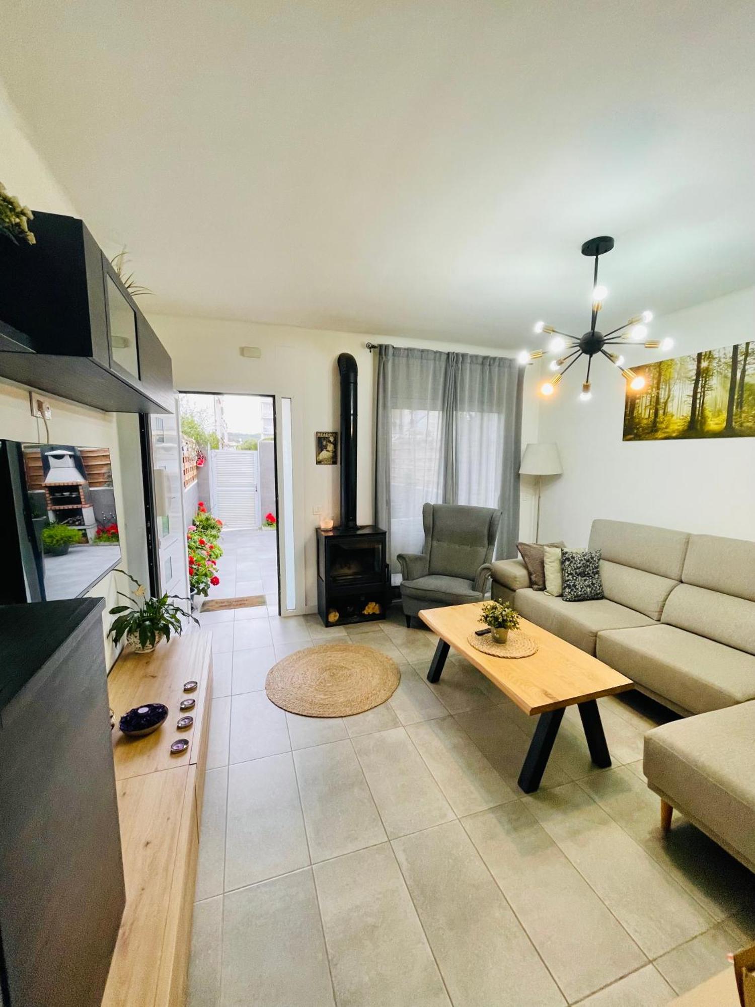 Casita Unifamiliar Junto Al Mar Villa Cunit Dış mekan fotoğraf