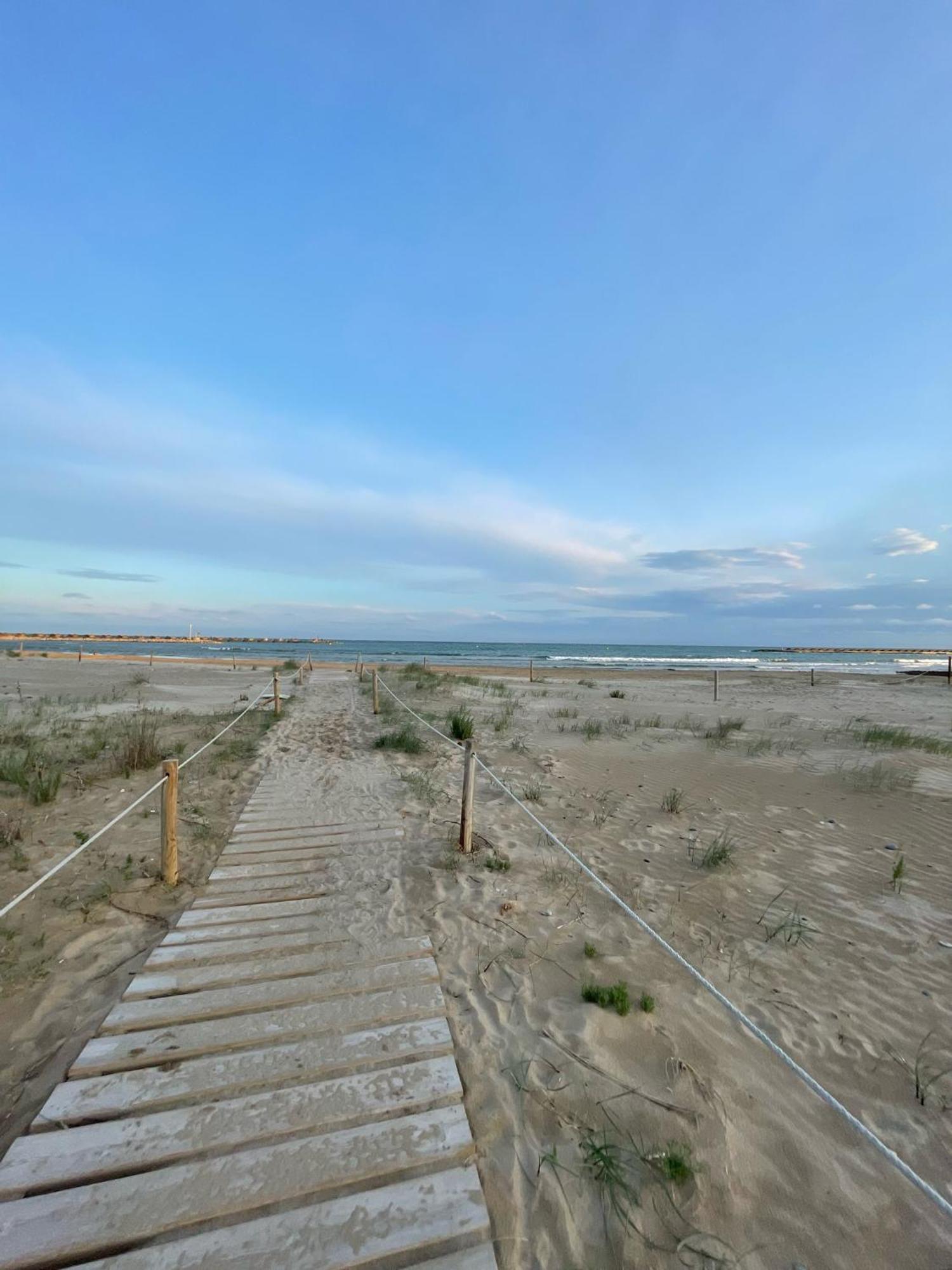 Casita Unifamiliar Junto Al Mar Villa Cunit Dış mekan fotoğraf